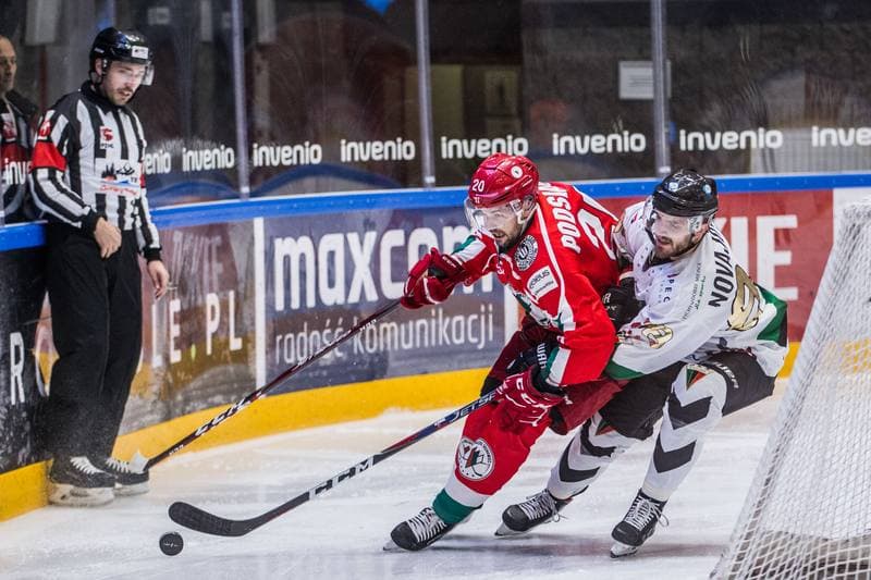 Ice Hockey. PHL. GKS Tychy - Zaglebie Sosnowiec. 15.11.2019