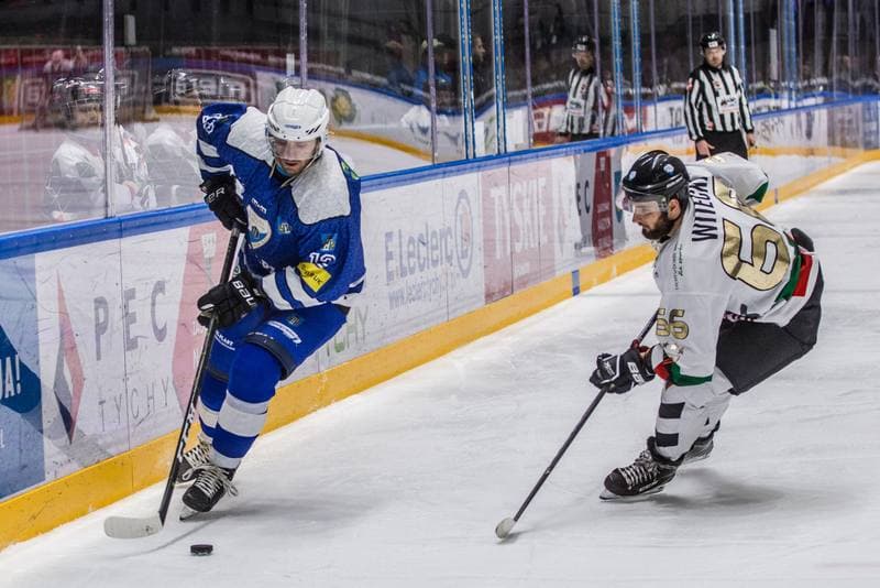 Ice Hockey. PHL. GKS Tychy - Re-Plast Unia Oswiecim. 08.12.2019