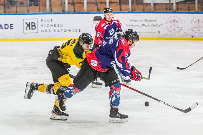 Ice Hockey. PHL. GKS Katowice - Energa Torun. 08.12.2019