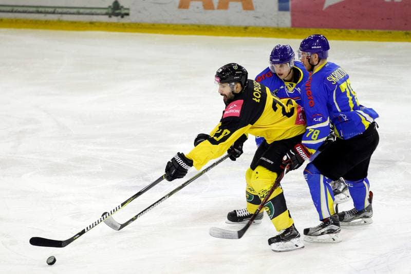 Ice Hockey. Polska Hokej Liga. Tauron KH GKS Katowice - PGE Orlik Opole. 30.12.2018