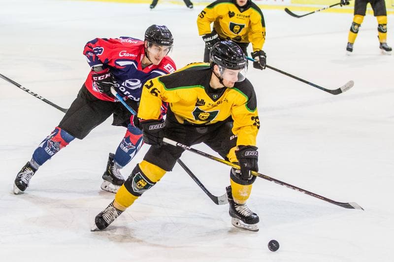 Ice Hockey. PHL. GKS Katowice - Energa Torun. 08.12.2019