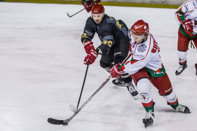 Ice Hockey. PHL. Zaglebie Sosnowiec - Comarch Cracovia. 15.12.2019