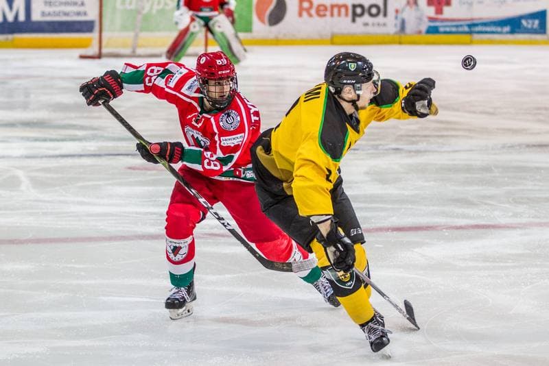 Ice Hockey. PHL. GKS Katowice - Zaglebie Sosnowiec. 15.12.2019