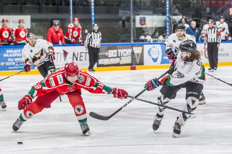 Ice Hockey. PHL. GKS Tychy - Zaglebie Sosnowiec. 17.01.2020