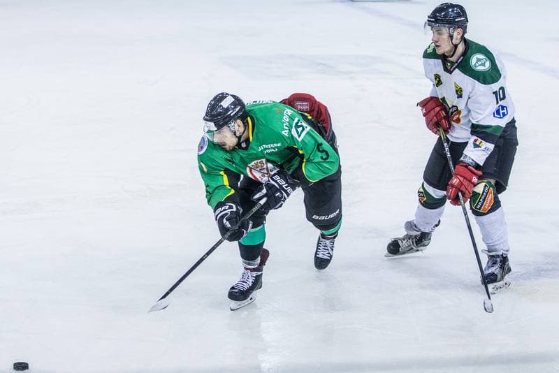 Ice Hockey. PHL. Naprzod Janow - JKH GKS Jastrzebie. 17.01.2020
