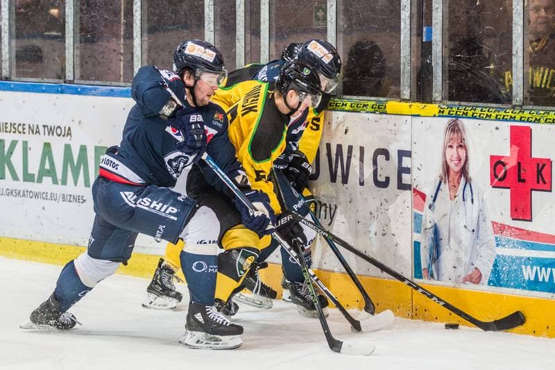 Ice Hockey. PHL. GKS Katowice - Lotos PKH Gdansk. 19.01.2020