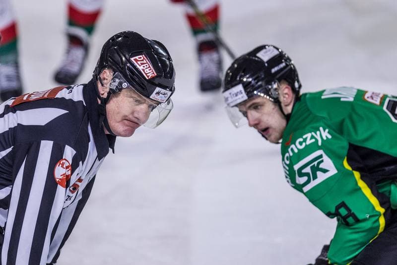 Ice Hockey. PHL. Zaglebie Sosnowiec - JKH GKS Jastrzebie. 21.01.2020