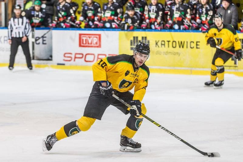 Ice Hockey. Polska Hokej Liga. GKS Katowice - GKS Tychy. 28.01.2020