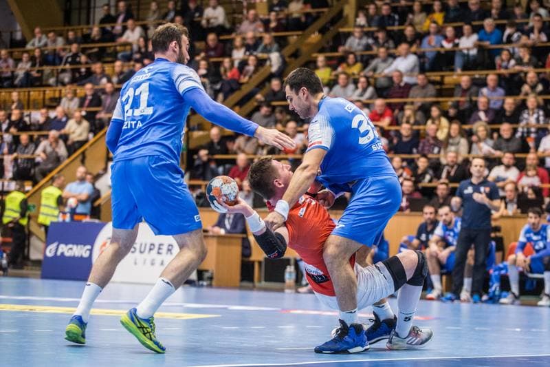 Handball. PGNiG Superliga. NMC Gornik Zabrze - Orlen Wisla Plock. 29.01.2020