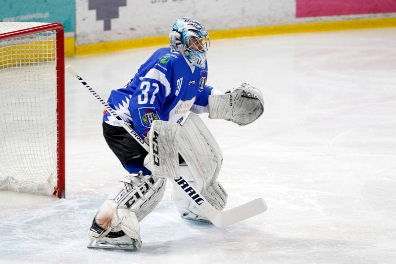 Ice Hockey. Tauron Hokej Liga. Tauron KH GKS Katowice - Unia Oswiecim. 15.02.2019