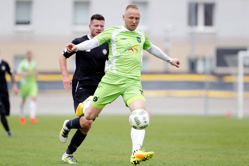 Football. II Liga. ROW Rybnik - Polonia Warszawa. 15.04.2017