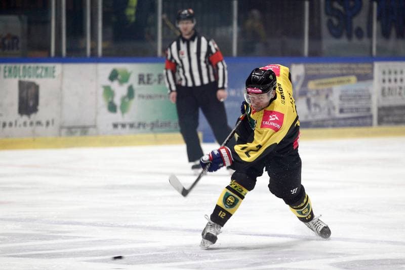 Ice Hockey. Tauron Hokej Liga. Unia Oswiecim - Tauron KH GKS Katowice. 18.02.2019