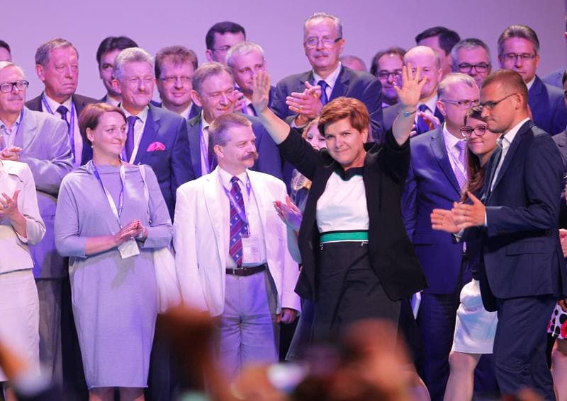 Law and Justice Party. Program Convention. 04.07.2015