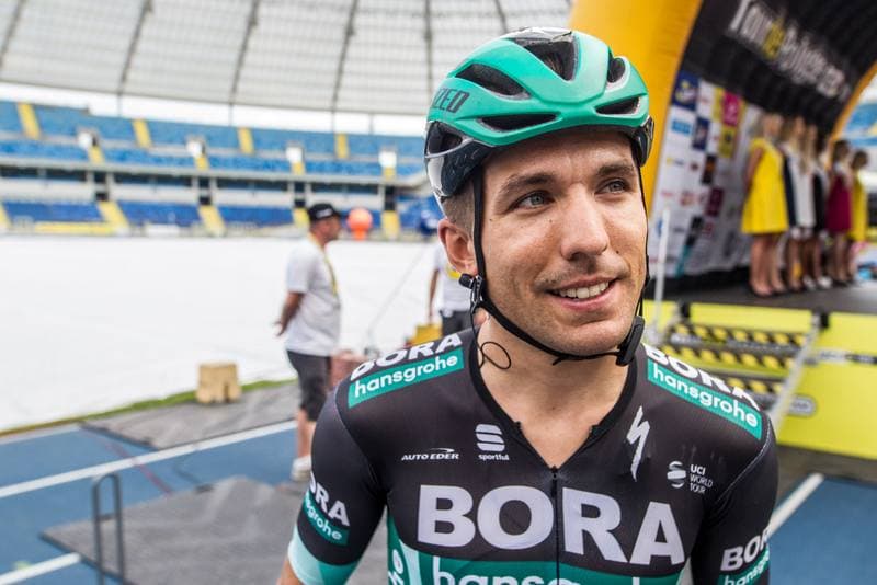 Cycling. Tour de Pologne. Stage III. 05.08.2019