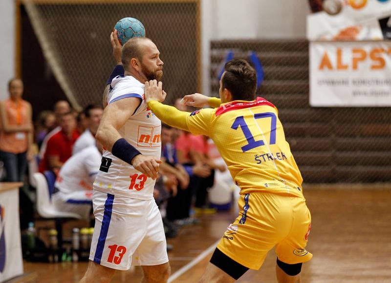 Handball. PGNiG Superliga. Gornik Zabrze - Vive Kielce. 08.12.2013
