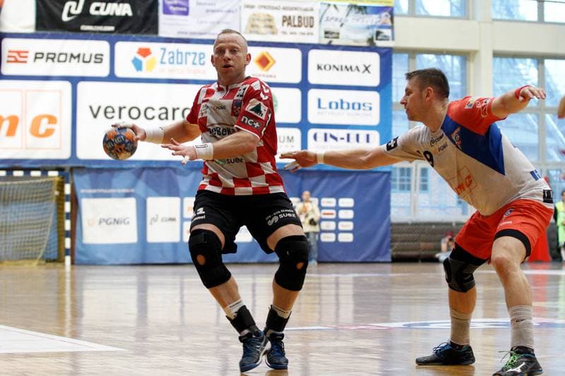 Handball. PGNiG Superliga. NMC Gornik Zabrze - Chrobry Glogow. 15.05.2017
