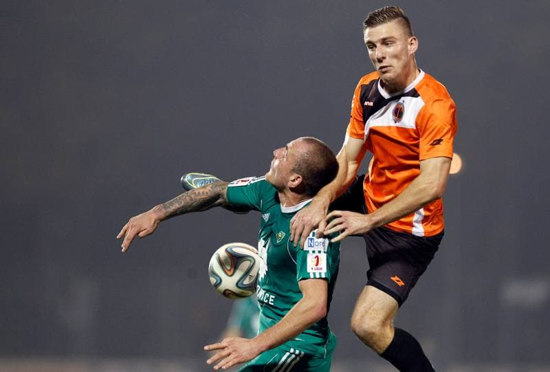 Football. Polish First League. Chrobry Glogow - GKS Katowice. 30.10.2015