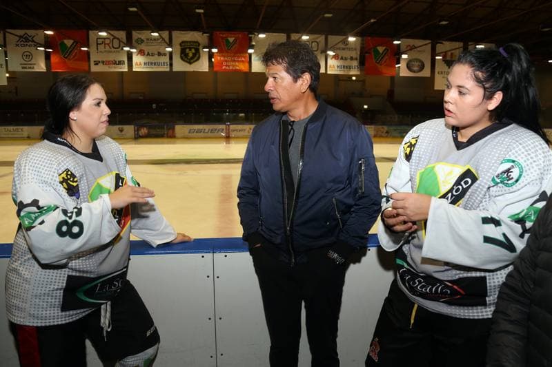 Ice Hockey. PLHK. Naprzod Janow - Unia Oswiecim. 23.09.2017