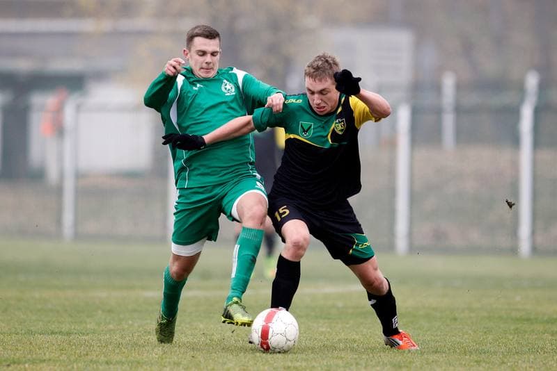 Football. III Liga Opolsko - Slaska. Grunwald Ruda Slaska - GKS Jastrzebie. 09.08.2014