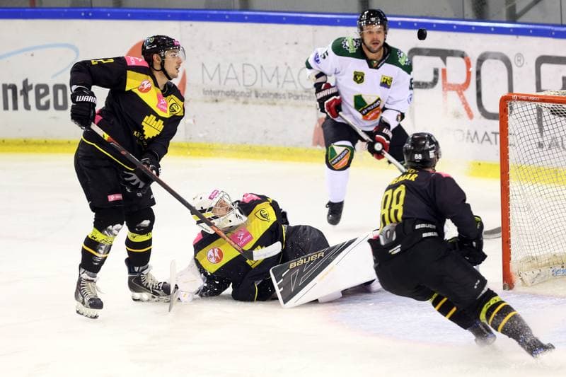 Ice Hockey. Polska Hokej Liga. Naprzod Janow - Tauron KH GKS Katowice. 24.09.2017