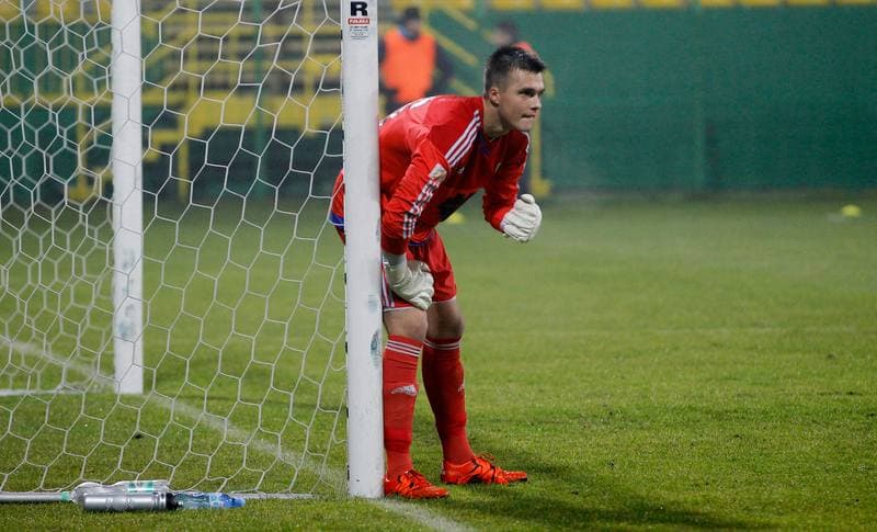 Football. I Liga. GKS Katowice - Zawisza Bydgoszcz. 07.11.2015