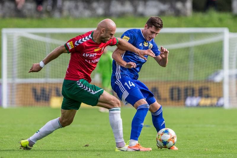Football. Fortuna I Liga. Zaglebie Sosnowiec - Miedz Legnica. 17.08.2019