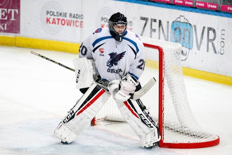Ice Hockey. Polska Hokej Liga. SMS PZHL Katowice - TatrySKI Podhale Nowy Targ. 26.10.2017