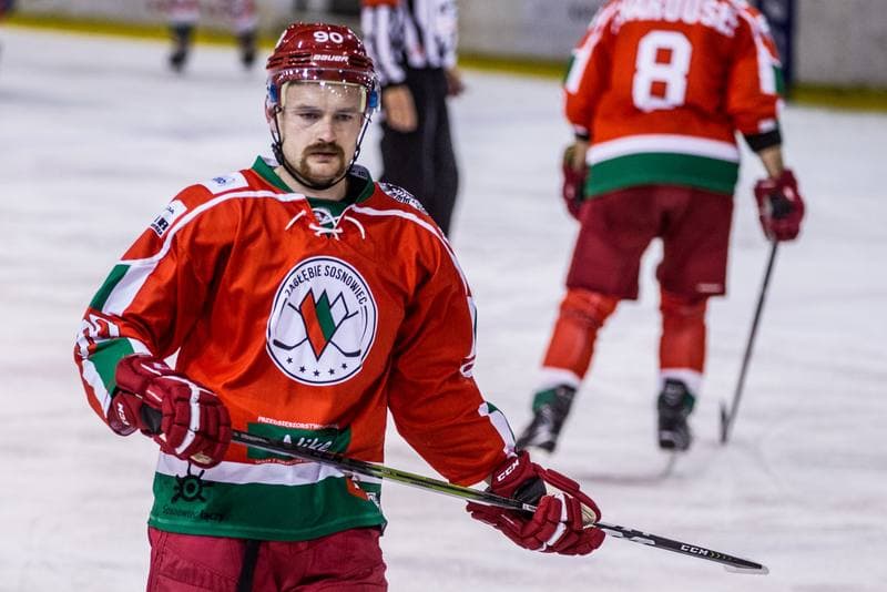 Ice Hockey. PHL. Naprzod Janow - Zaglebie Sosnowiec. 03.11.2019