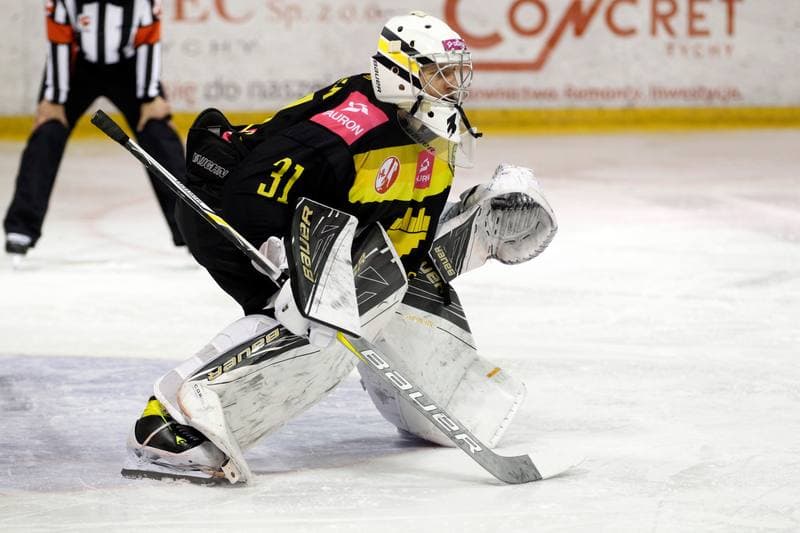 Ice Hockey. Polska Hokej Liga. GKS Tychy - Tauron KH GKS Katowice. 19.11.2017
