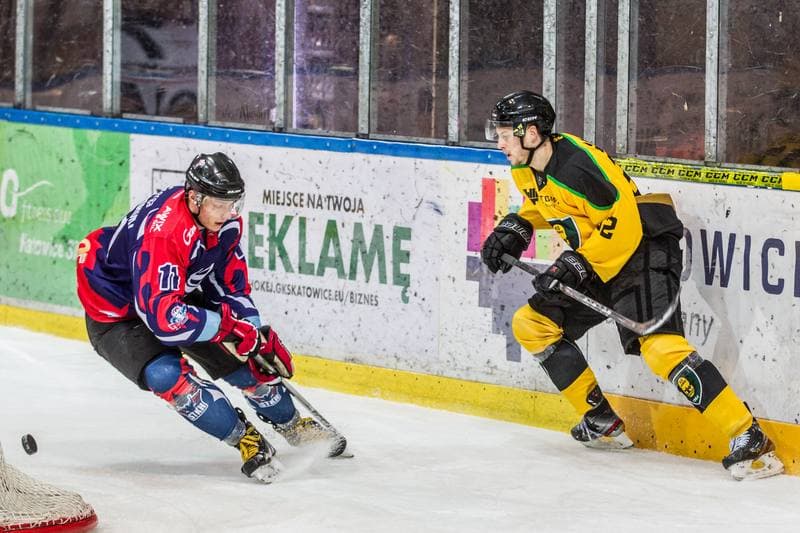Ice Hockey. PHL. GKS Katowice - Energa Torun. 08.12.2019