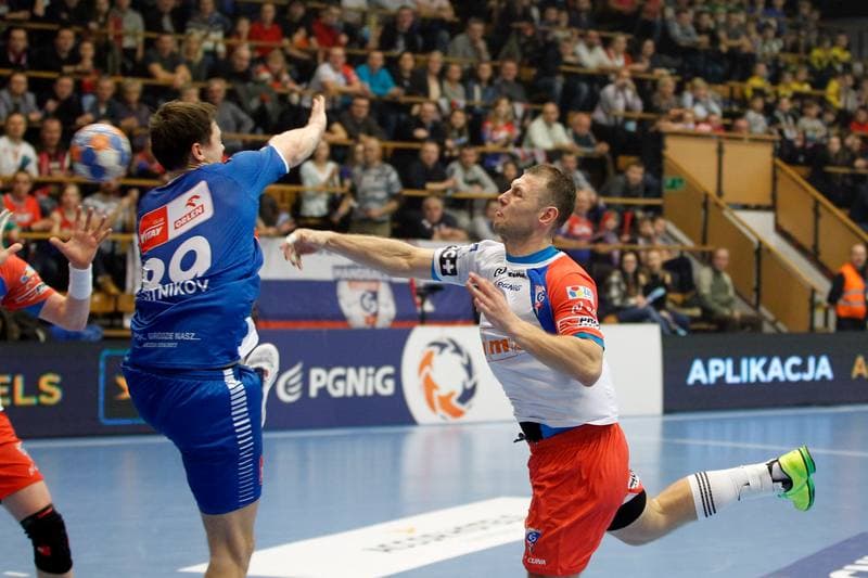 Handball. PGNiG Superliga. NMC Gornik Zabrze - Orlen Wisla Plock. 01.02.2017