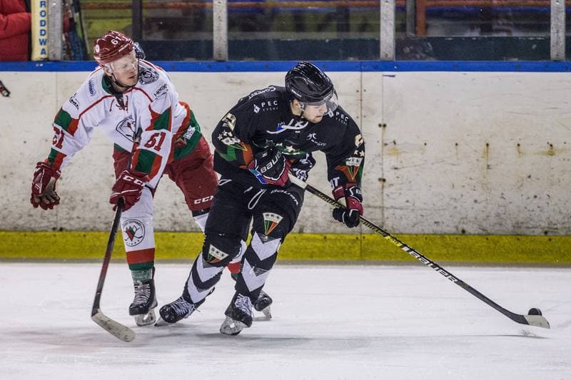 Ice Hockey. PHL. Zaglebie Sosnowiec - GKS Tychy. 13.12.2019