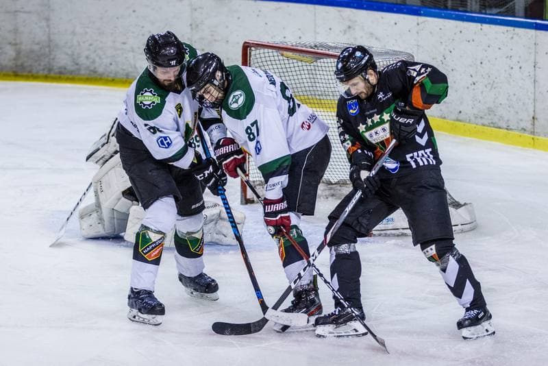 Ice Hockey. PHL. Naprzod Janow - GKS Tychy. 15.12.2019