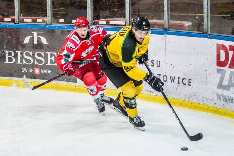 Ice Hockey. PHL. GKS Katowice - Zaglebie Sosnowiec. 15.12.2019