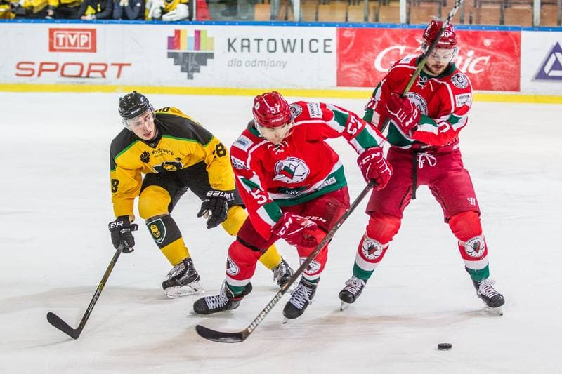 Ice Hockey. PHL. GKS Katowice - Zaglebie Sosnowiec. 15.12.2019