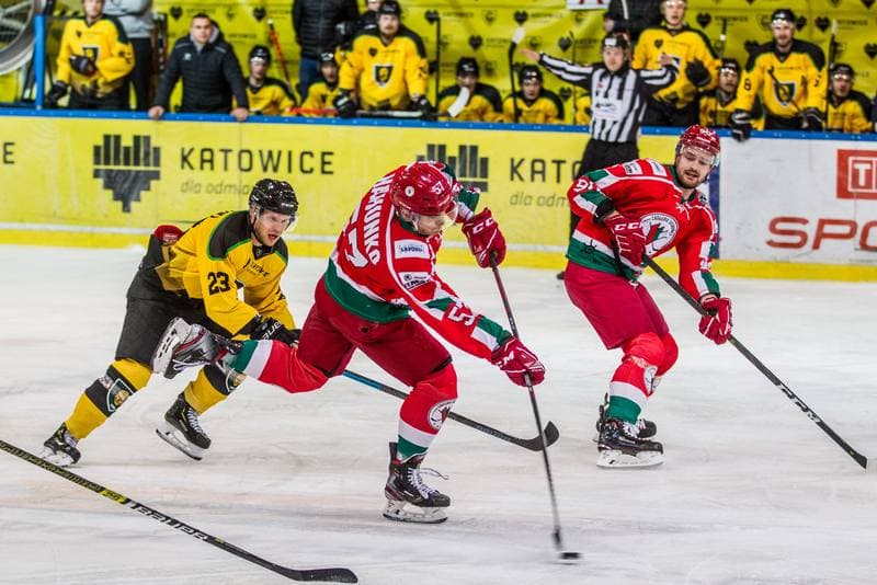 Ice Hockey. PHL. GKS Katowice - Zaglebie Sosnowiec. 20.12.2019