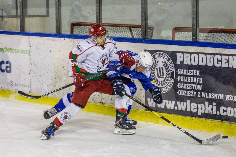 Ice Hockey. PHL. Zaglebie Sosnowiec - Re-Plast Unia Oswiecim. 12.01.2020