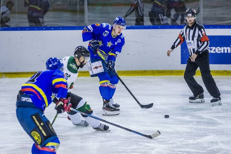 Ice Hockey. PHL. Naprzod Janow - Podhale Nowy Targ. 12.01.2020