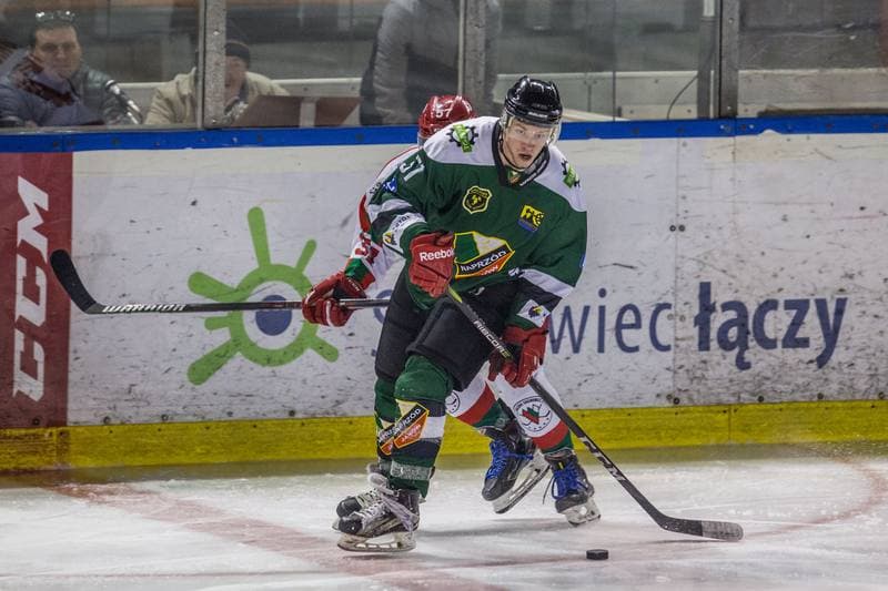 Ice Hockey. PHL. Zaglebie Sosnowiec - Naprzod Janow. 14.01.2020