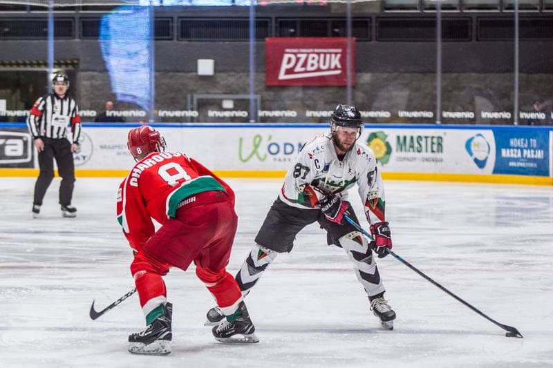 Ice Hockey. PHL. GKS Tychy - Zaglebie Sosnowiec. 17.01.2020