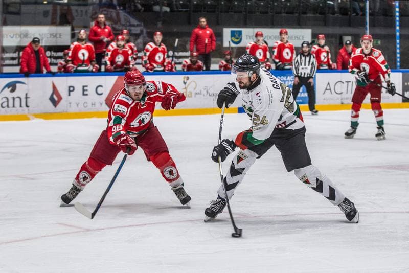 Ice Hockey. PHL. GKS Tychy - Zaglebie Sosnowiec. 17.01.2020