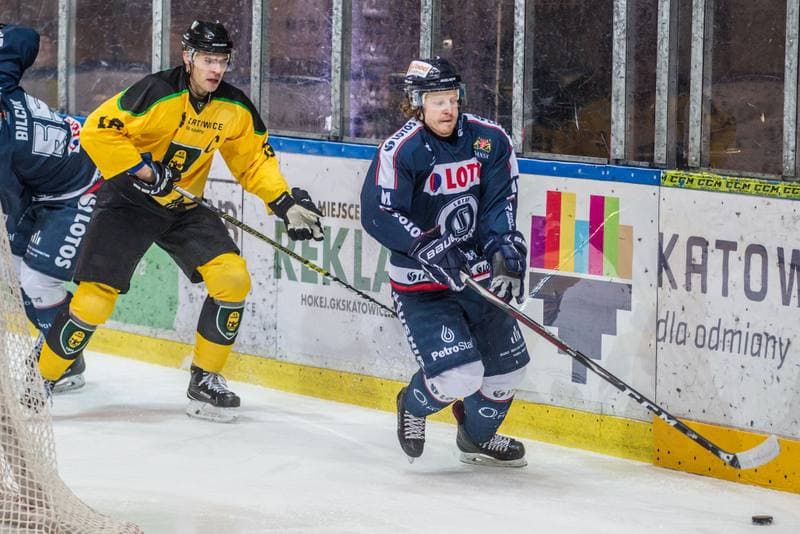 Ice Hockey. PHL. GKS Katowice - Lotos PKH Gdansk. 17.01.2020
