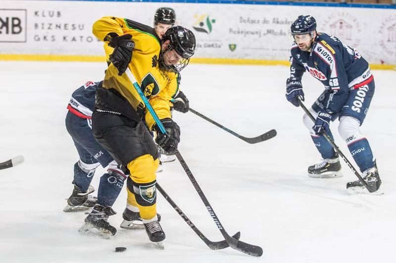 Ice Hockey. PHL. GKS Katowice - Lotos PKH Gdansk. 17.01.2020