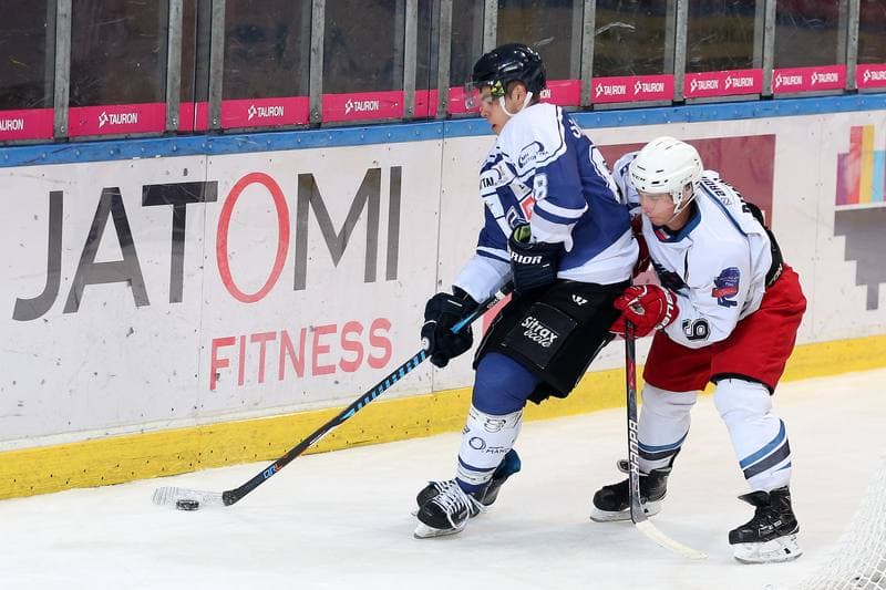 Ice Hockey. Polska Hokej Liga. SMS PZHL Katowice - Automatyka Gdansk. 12.10.2017