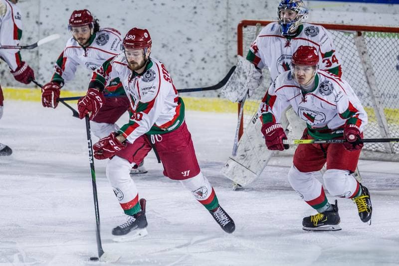 Ice Hockey. PHL. Zaglebie Sosnowiec - JKH GKS Jastrzebie. 21.01.2020