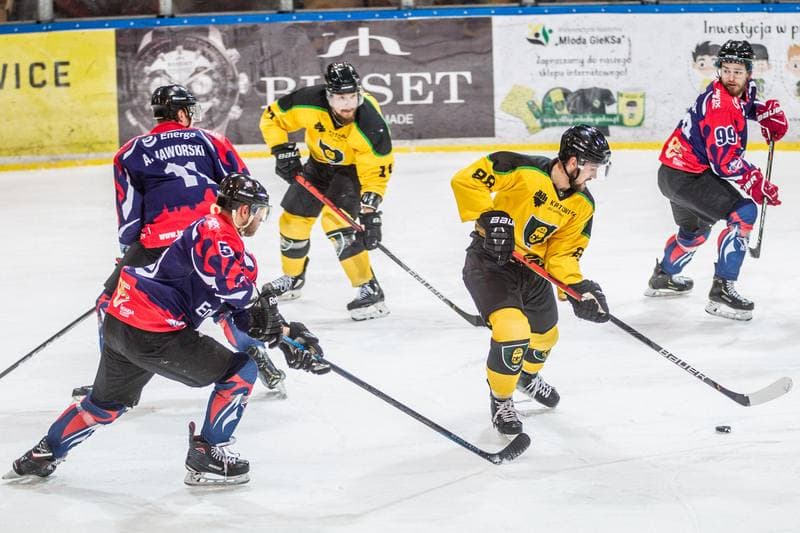 Ice Hockey. PHL. GKS Katowice - KH Energa Torun. 24.01.2020