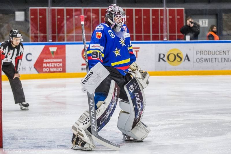 Ice Hockey. Polska Hokej Liga. GKS Tychy - Podhale Nowy Targ. 26.01.2020