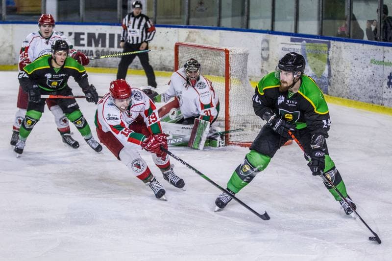 Ice Hockey. PHL. Zaglebie Sosnowiec - GKS Katowice. 26.01.2020