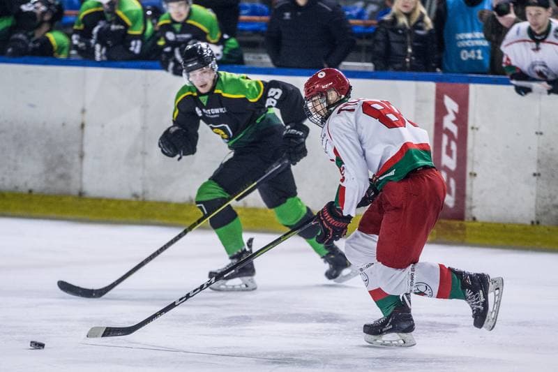 Ice Hockey. PHL. Zaglebie Sosnowiec - GKS Katowice. 26.01.2020