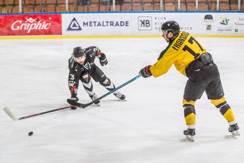 Ice Hockey. Polska Hokej Liga. GKS Katowice - GKS Tychy. 28.01.2020